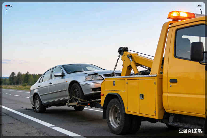 桥西区汽车中途送燃油【案例】